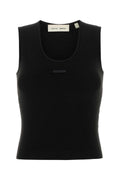 Fear Of God Essential Tank Tank Top — Black