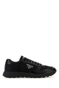 Prada Prax Sneaker — Black