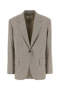 Weekend Monopetto Blazer — Beige