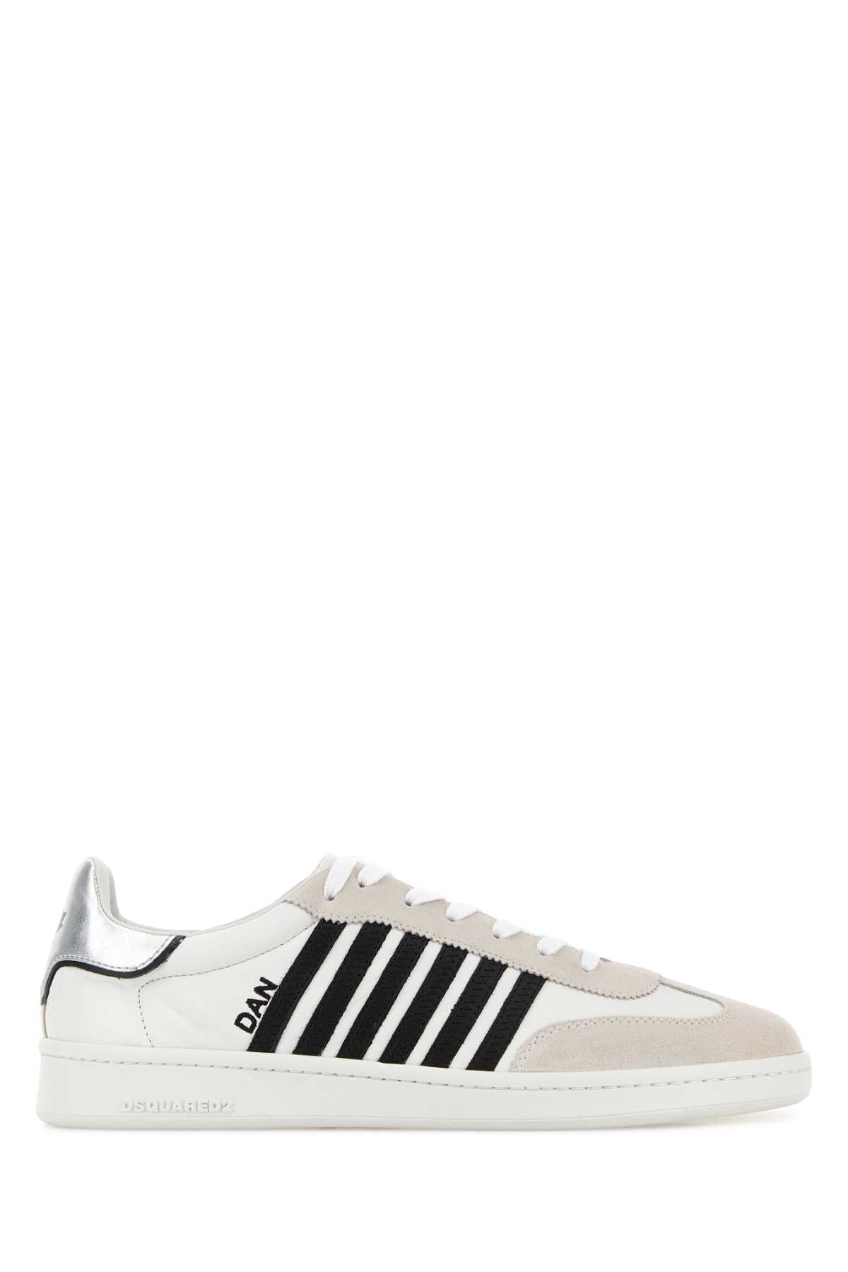 Dsquared2 Sneakers Sneakers — White