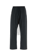 Fear Of God Essential Track Joggers — Black