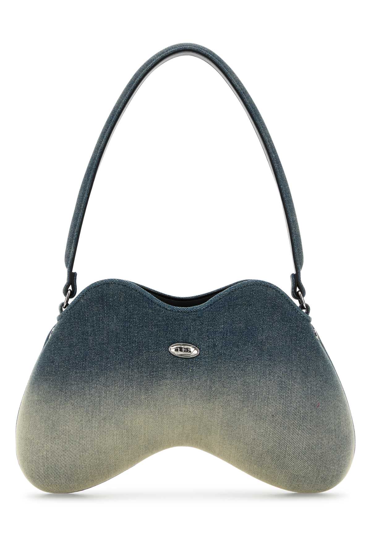 Diesel Tracolla Shoulder Bag — Blue
