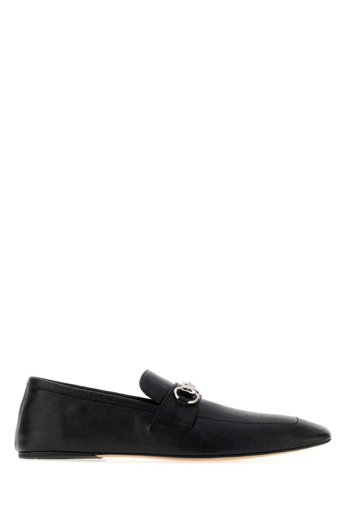 Gucci Ragazzo Loafer — Black