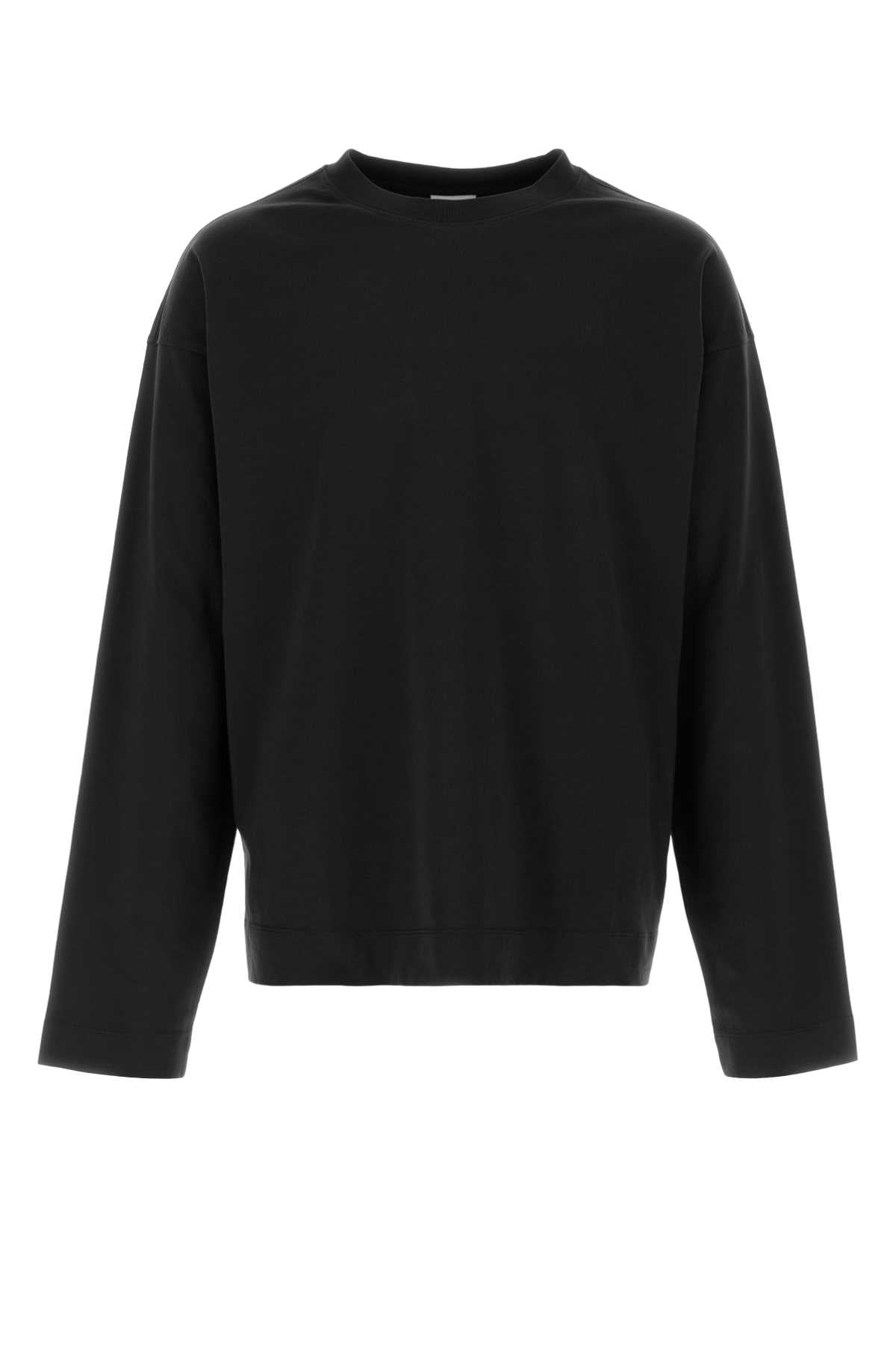Dries Van Noten T-Shirt — Black