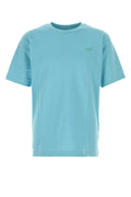 New Balance Cotton T-Shirt — Blue