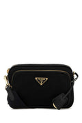 Prada Crossbody Bag — Black