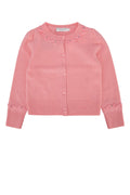 Bonpoint Liora Cardigan — Pink
