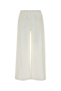 Gimaguas Trousers Trousers — White