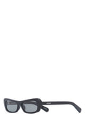 Jacquemus LES Sunglasses — Black