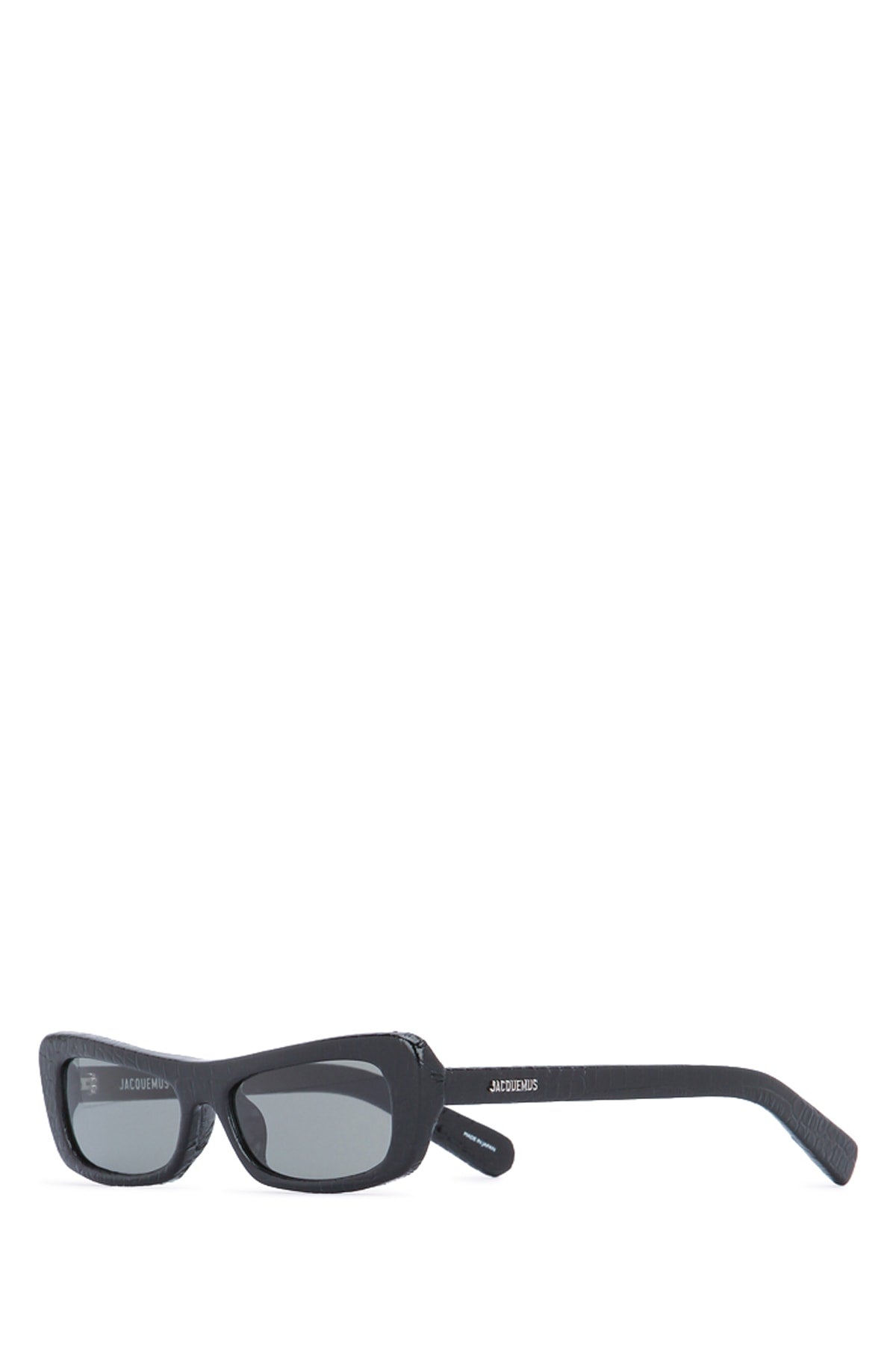 Jacquemus LES Sunglasses — Black