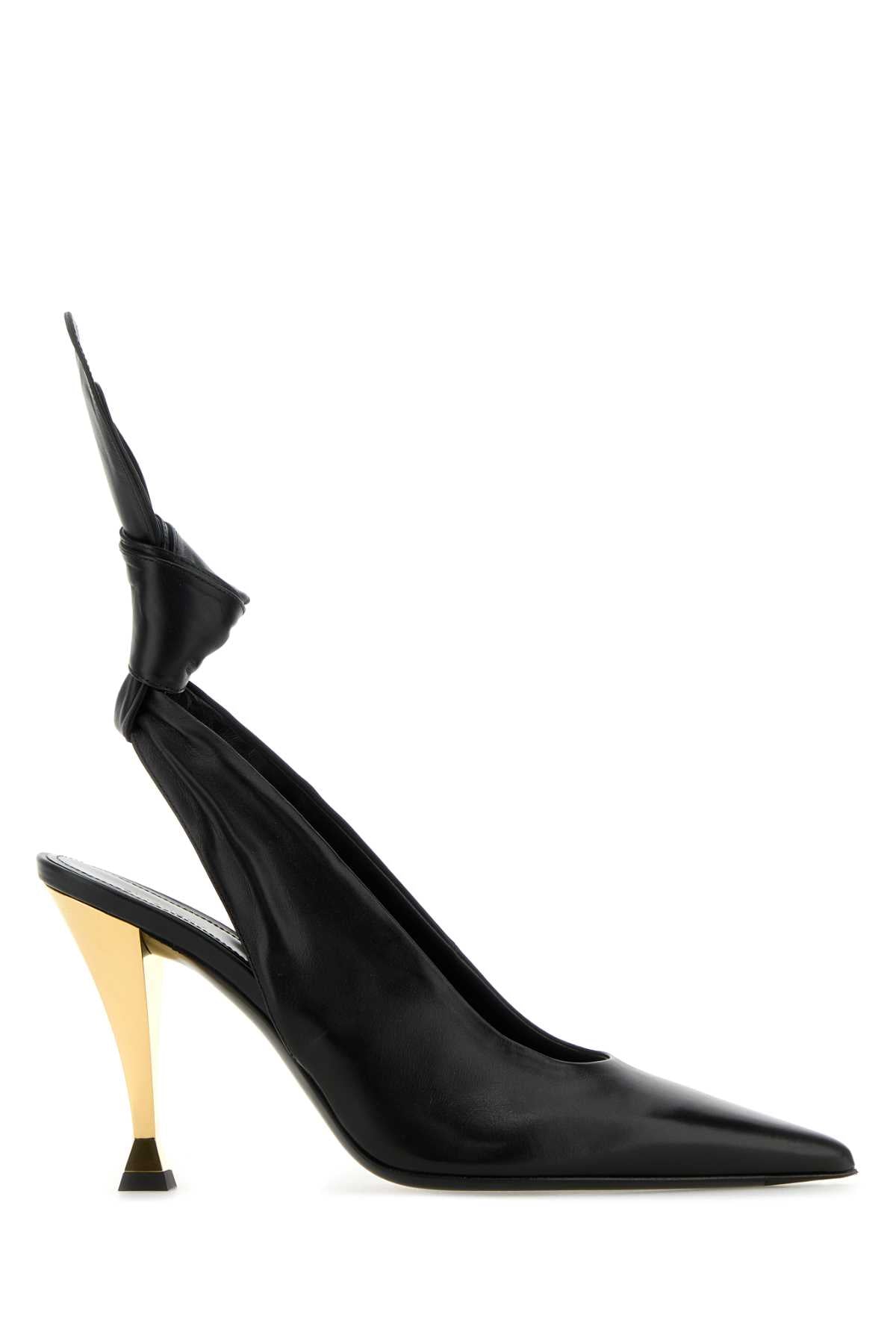 Givenchy BEAUW Heel — Black