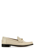 Ferragamo Loafer — Beige