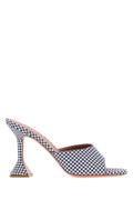 Amina Muaddi Lupita Mule — Navy