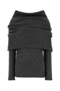 Suéter Smoke de Entire Studios — Gris