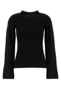Le Kasha Utah Sweater — Black