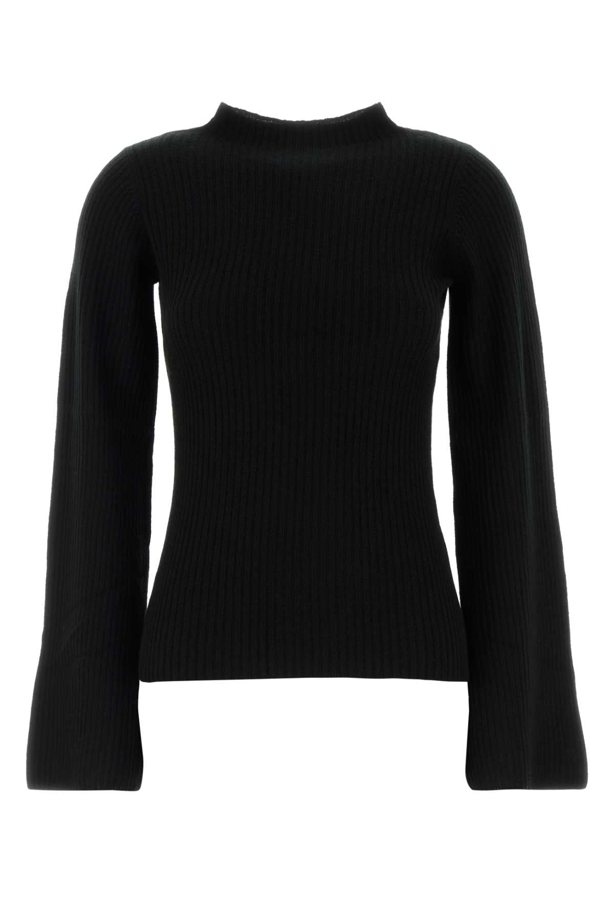 Le Kasha Utah Sweater — Black