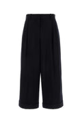 The Row Lior Trousers — Navy