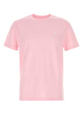 Polo Ralph Lauren Cotton T-Shirt — Pink