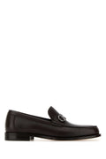 Ferragamo Teatro Loafer — Brown