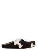 Marni Fussbett Sabot Slipper — Multicolor