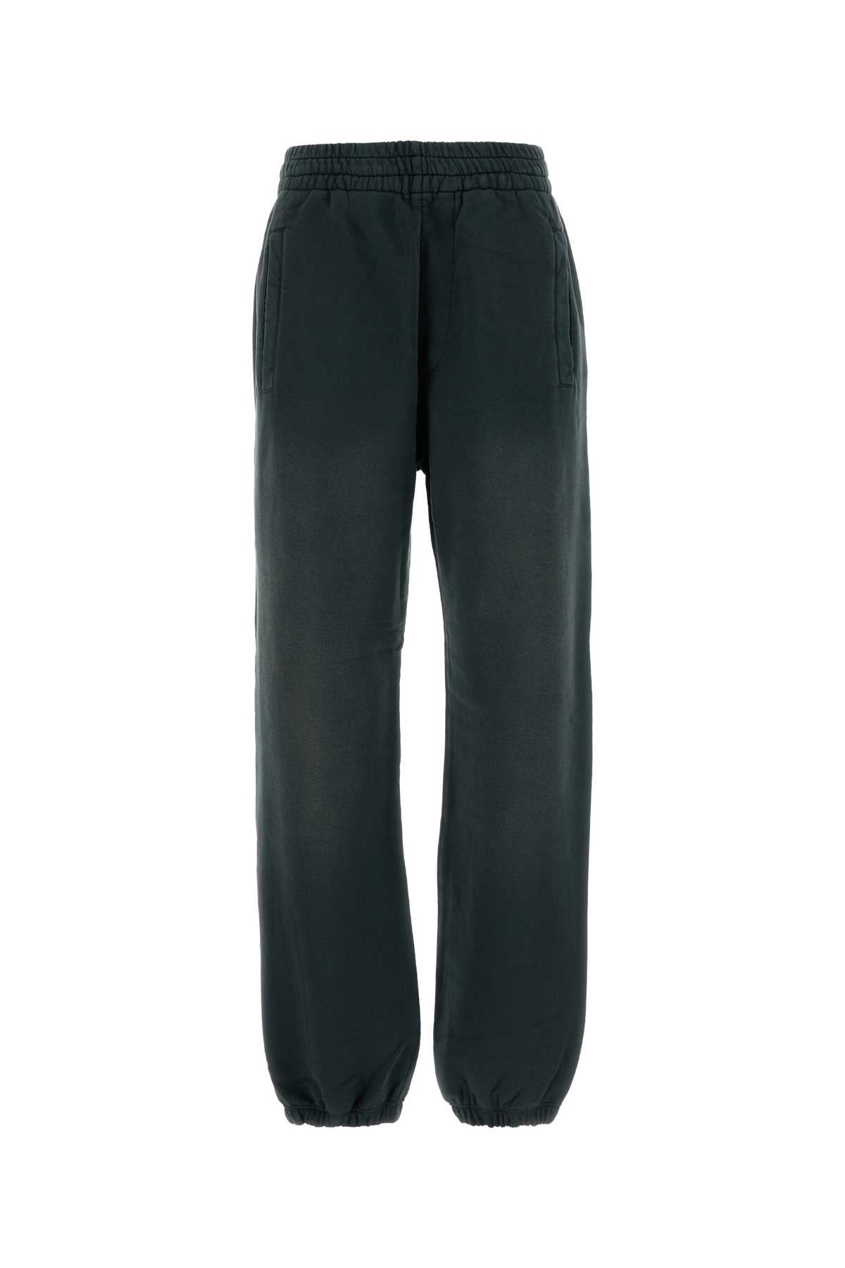 Golden Goose Deluxe Brand Journey Joggers — Gray