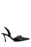 Givenchy Voyou Slingback Heel — Black
