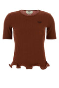 Fendi Fendi Sweater — Rust