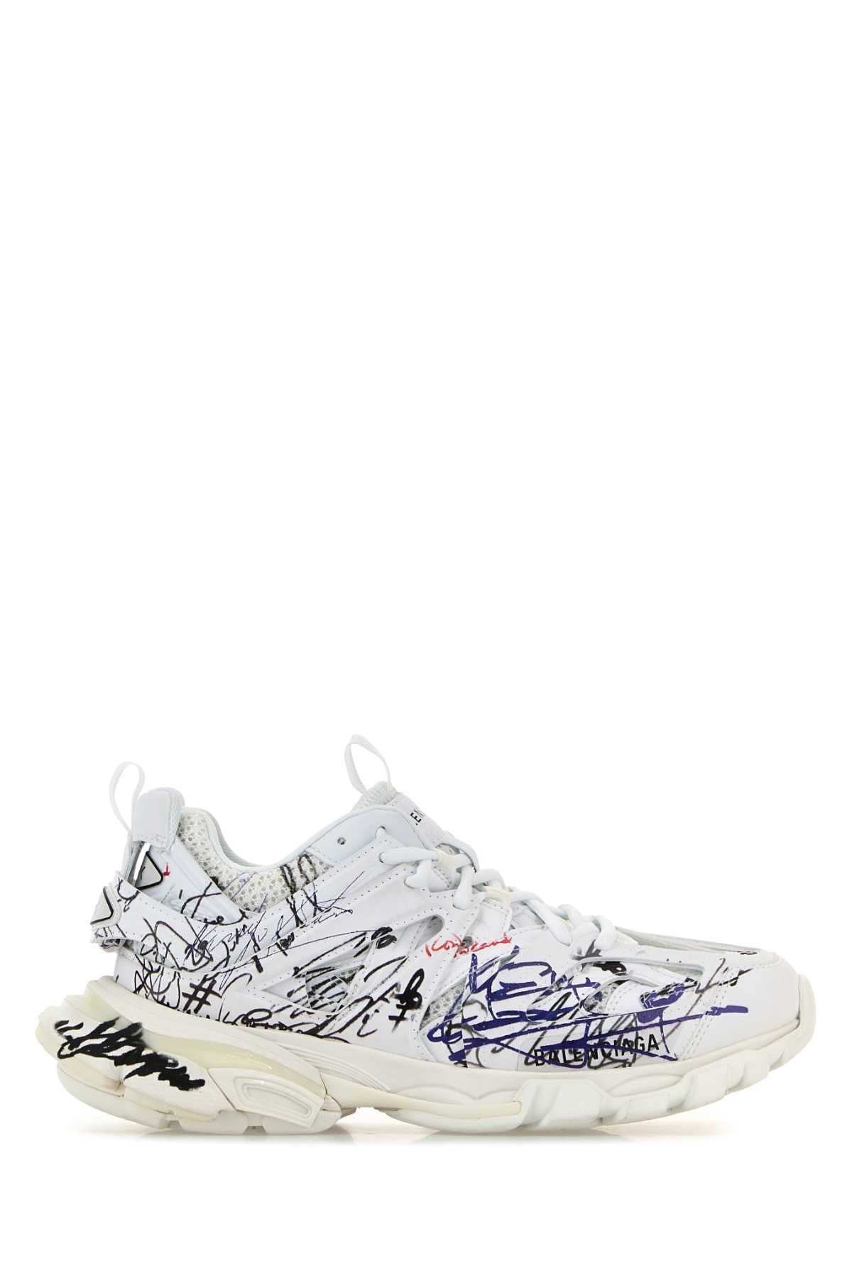 Balenciaga Sneaker Sneaker — White