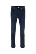 Pt Torino Cinque Tasche Jeans — Navy