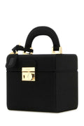 Prada Regalo Top Handle Bag — Black