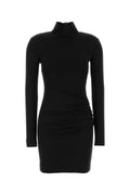 Dolce & Gabbana Maglia Dress — Black