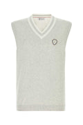 Brunello Cucinelli Vest Vest — Gray