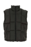 Vetements Puffer Puffer Vest — Black