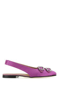 Edhen Milano Ballerine Flat — Purple