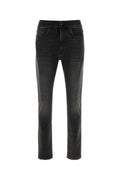 Pt Torino Tasche Jeans — Black