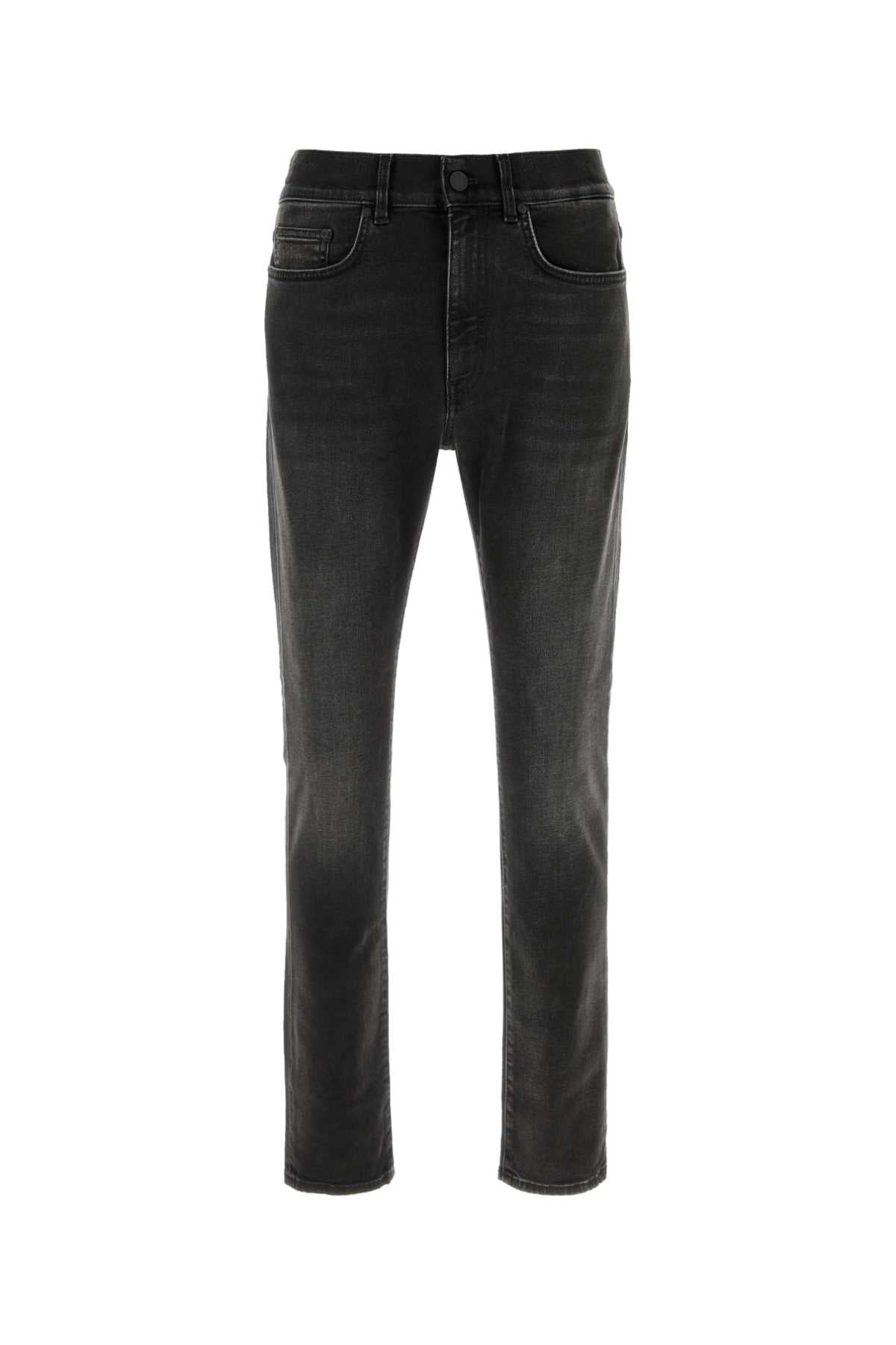 Pt Torino Tasche Jeans — Black