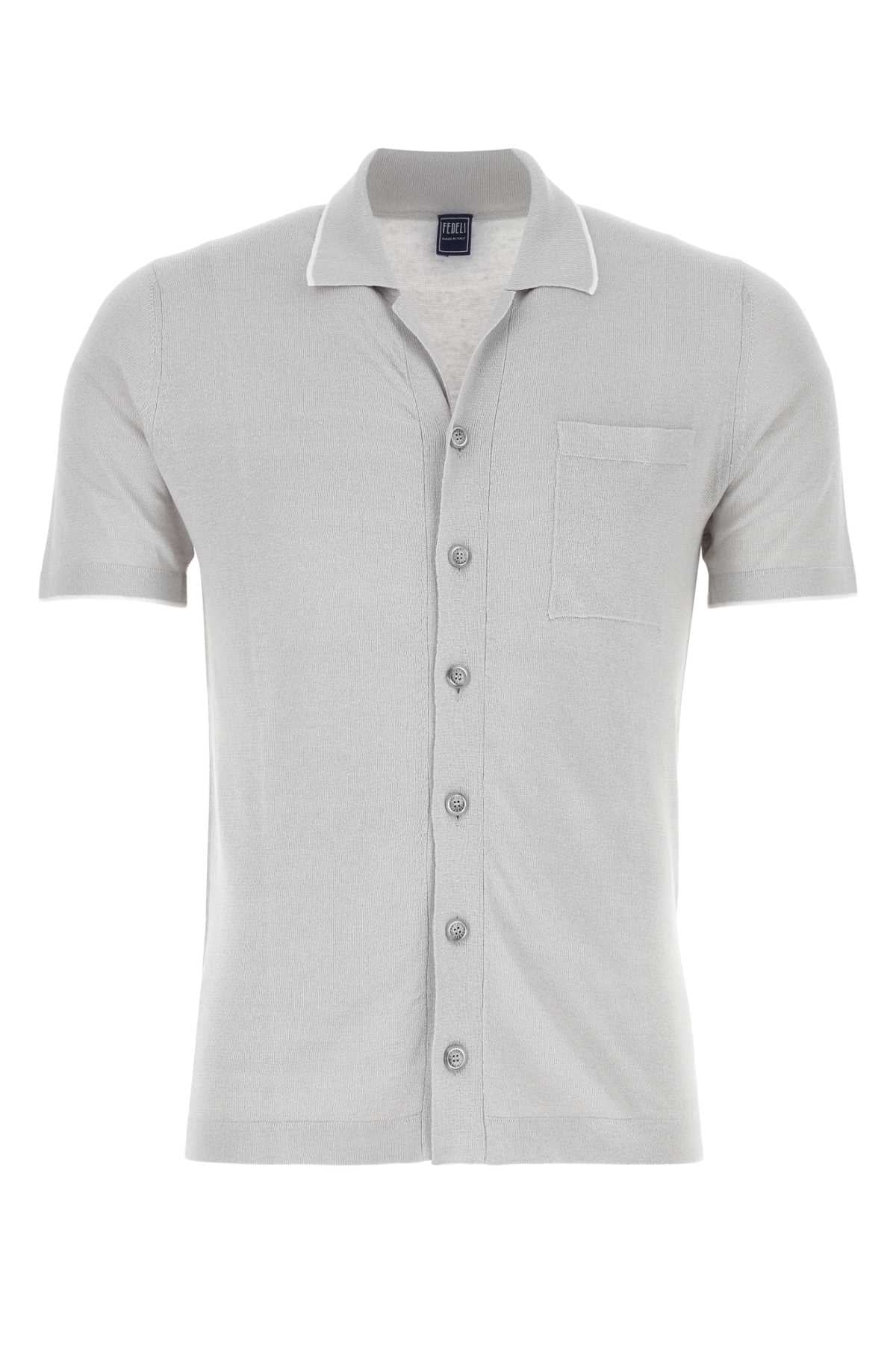 Fedeli POLO Shirt — Beige
