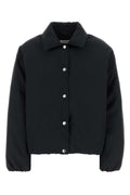 Jil Sander Down-Padded Down Jacket — Black