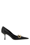Gucci Pump — Black