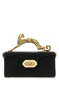 Lanvin Nano Shoulder Bag — Black