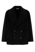 Valentino Garavani Formalwear Coat — Black
