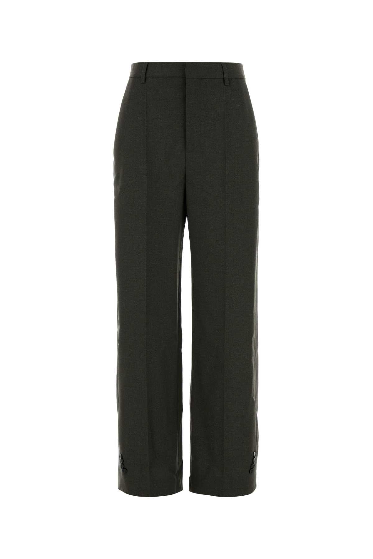 Jean Paul Gaultier Trouser Trouser — Gray