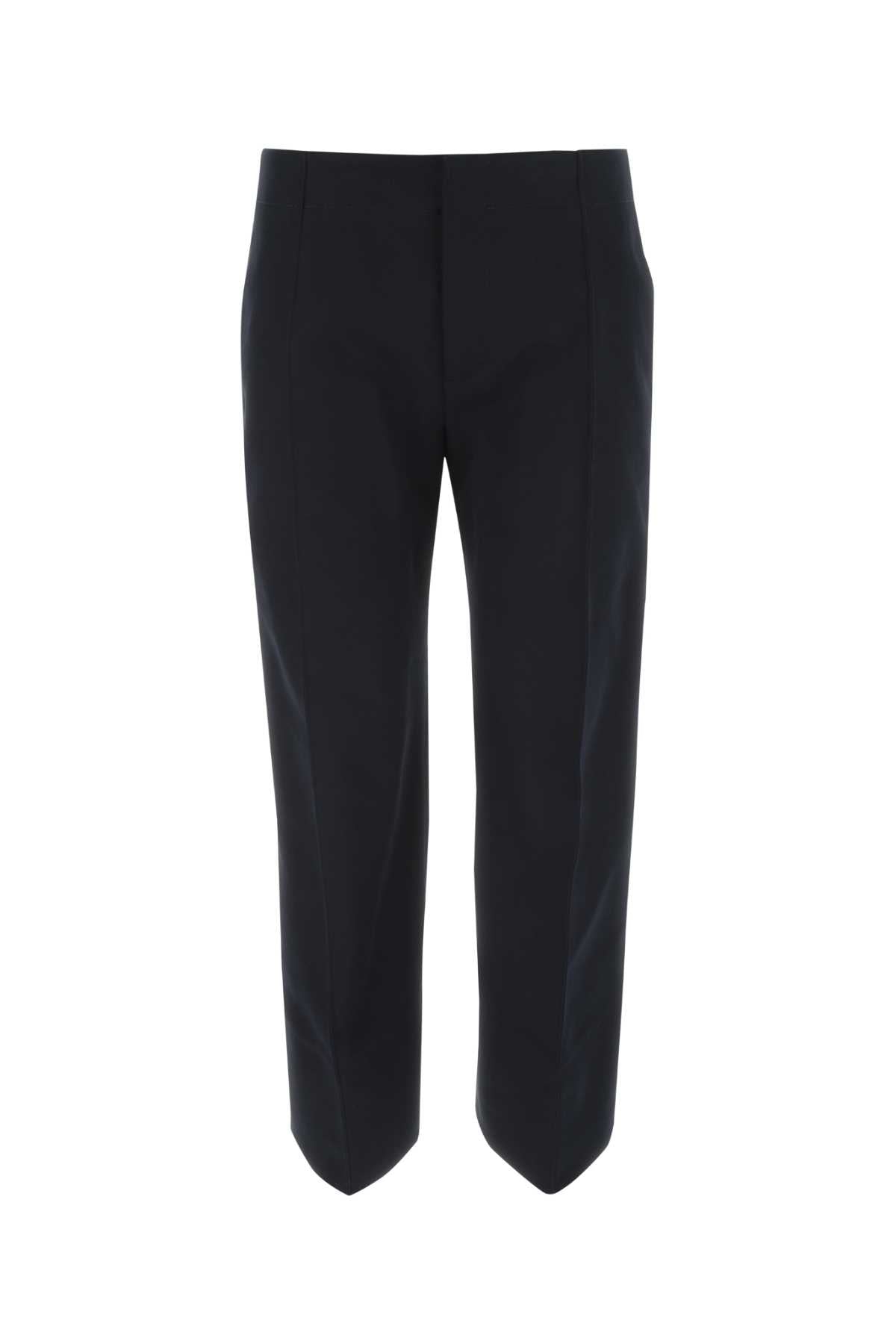 Bottega Veneta PANTALONE Trousers — Black