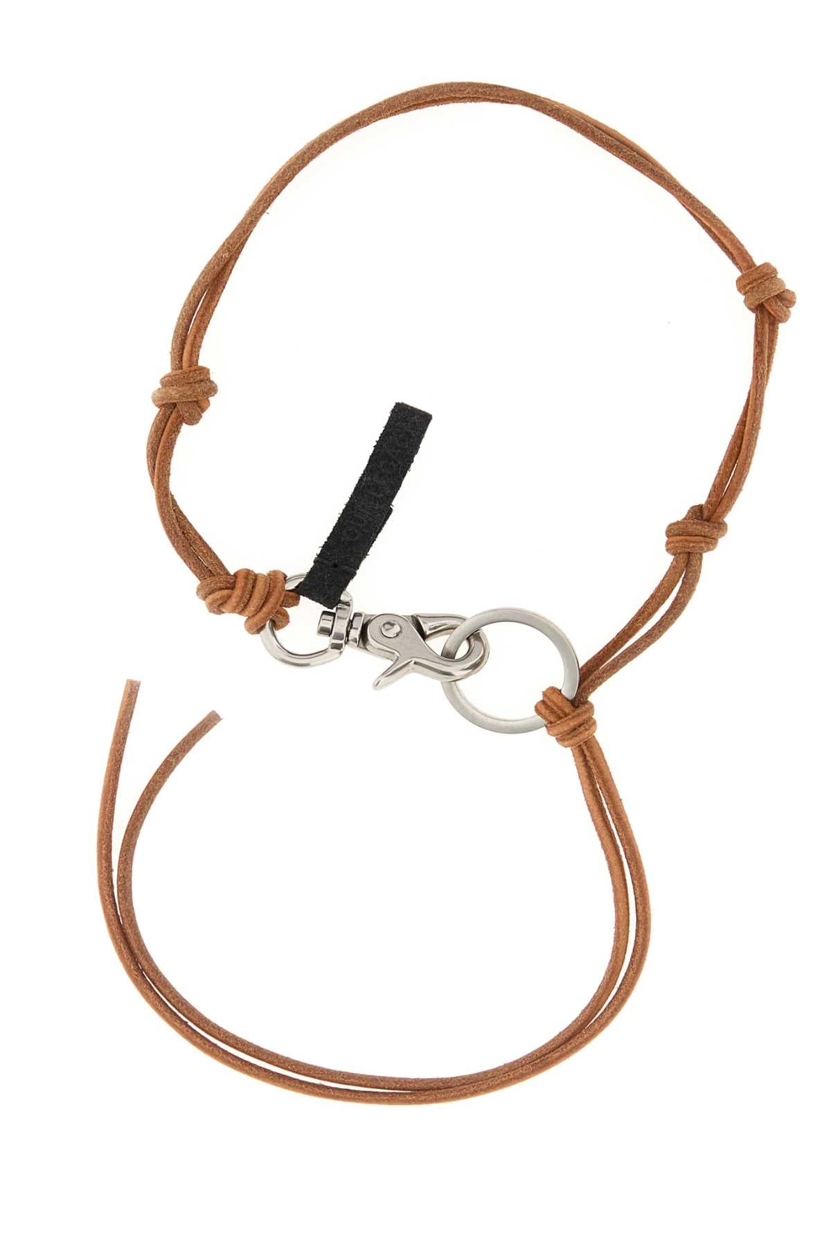 Our Legacy Ladon Necklace — Brown