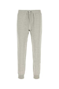Polo Ralph Lauren Cotton Blend Joggers — Gray