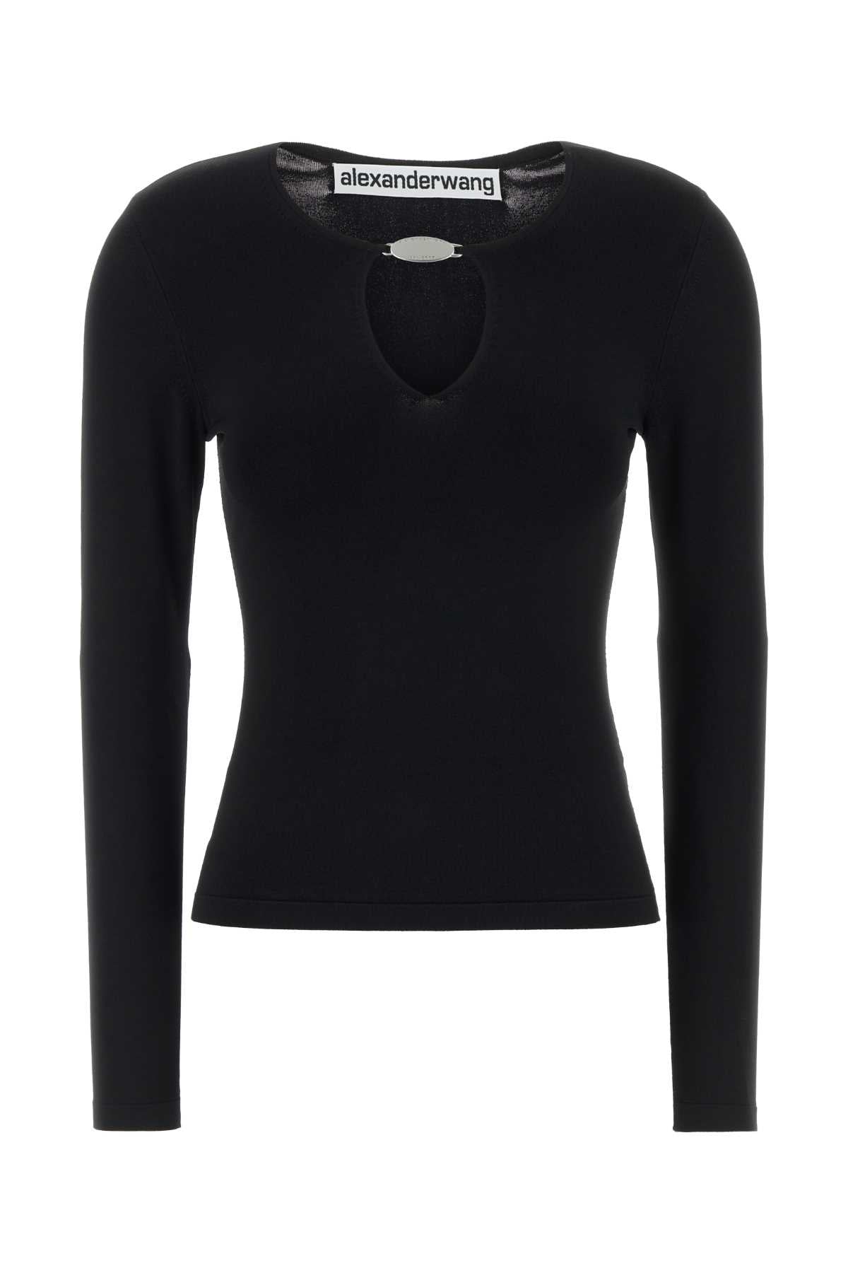 Alexander Wang Pullover T-Shirt — Black