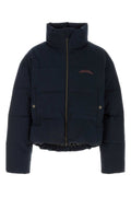 Dsquared2 Ball Down Jacket — Navy