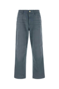 Carhartt Wip Knee Trousers — Gray