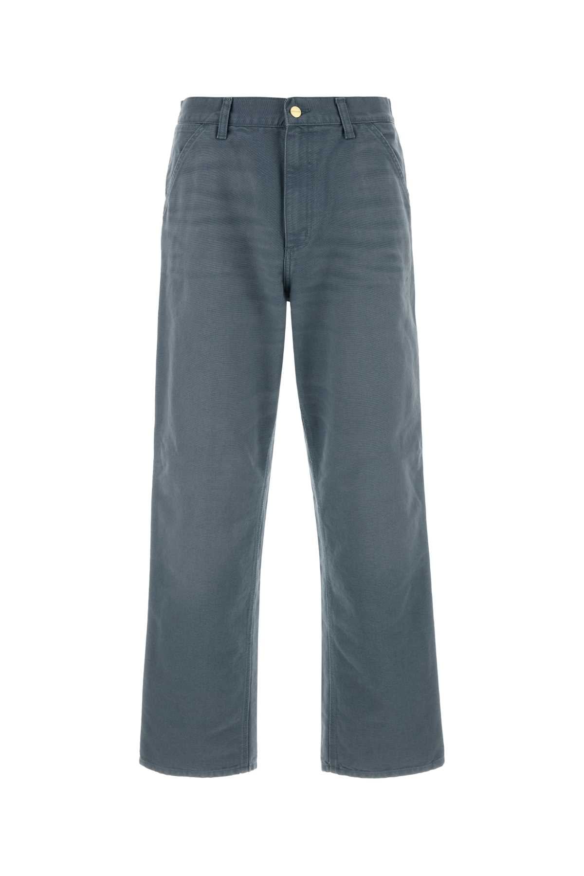 Carhartt Wip Knee Trousers — Gray