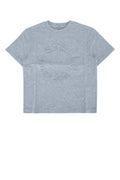 Stella Mccartney Kids Cotton T-Shirt T-Shirt — Gray